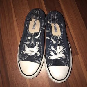 converse shoreline sneakers